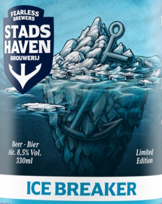 Stadshaven Icebreaker logo